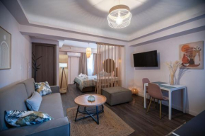 Niki Athens Suites - Urban apartment in Athens Center